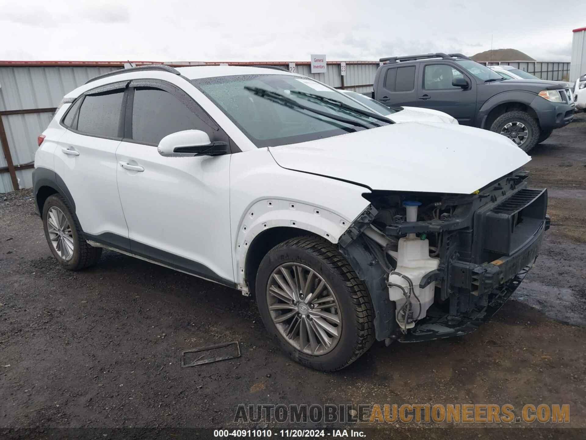 KM8K2CAA8KU192500 HYUNDAI KONA 2019