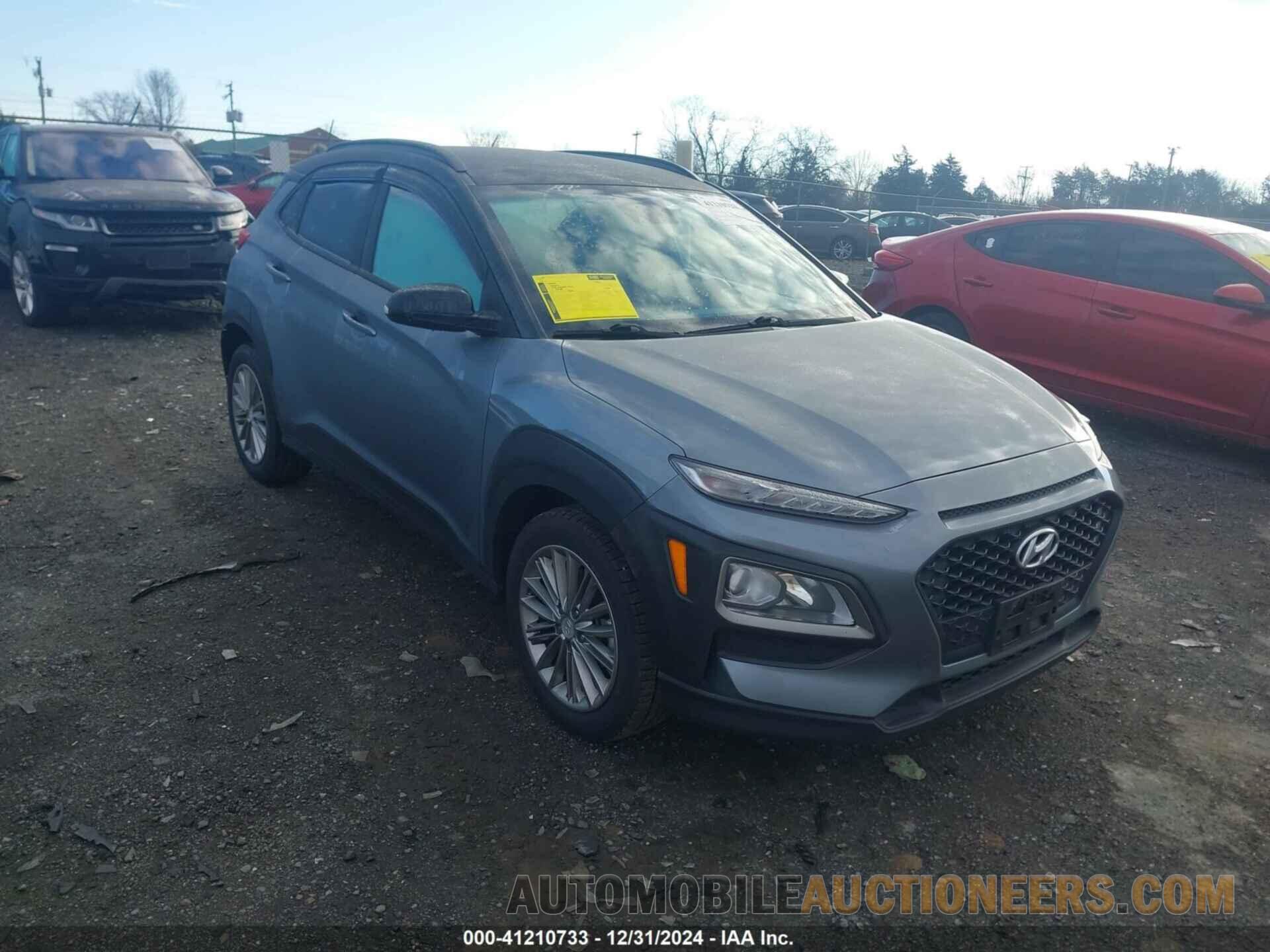 KM8K2CAA8KU228458 HYUNDAI KONA 2019