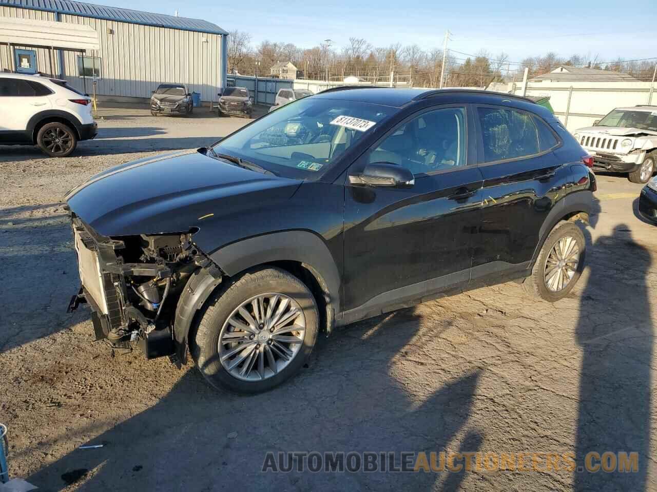 KM8K2CAA8KU318791 HYUNDAI KONA 2019