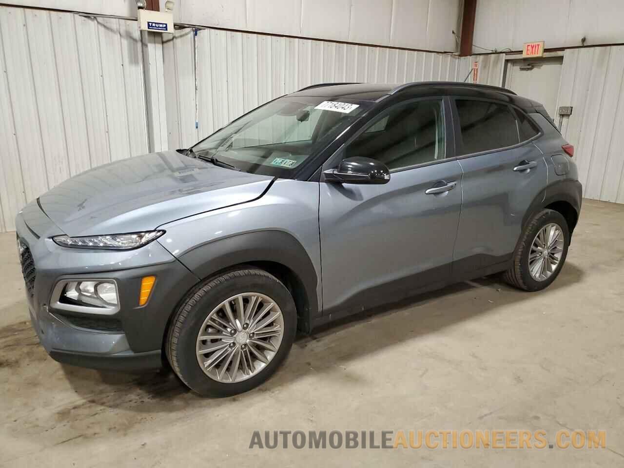 KM8K2CAA8KU341374 HYUNDAI KONA 2019