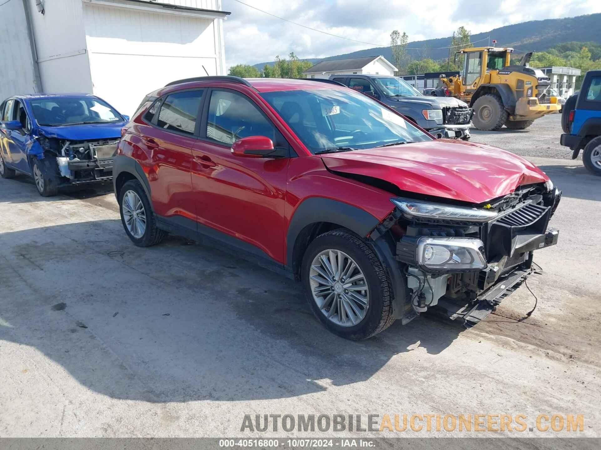 KM8K2CAA8LU431285 HYUNDAI KONA 2020