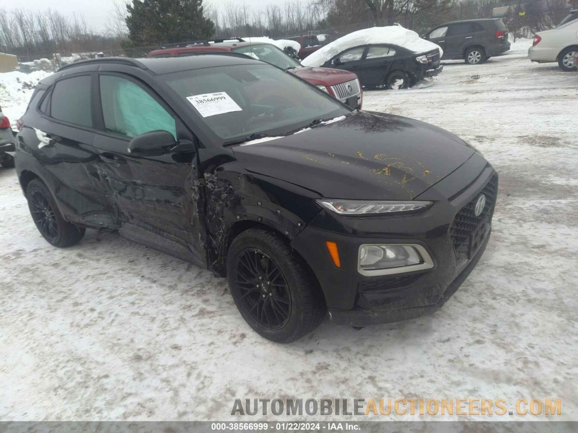 KM8K2CAA8LU446546 HYUNDAI KONA 2020