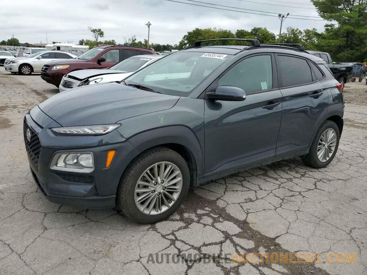 KM8K2CAA8LU460740 HYUNDAI KONA 2020