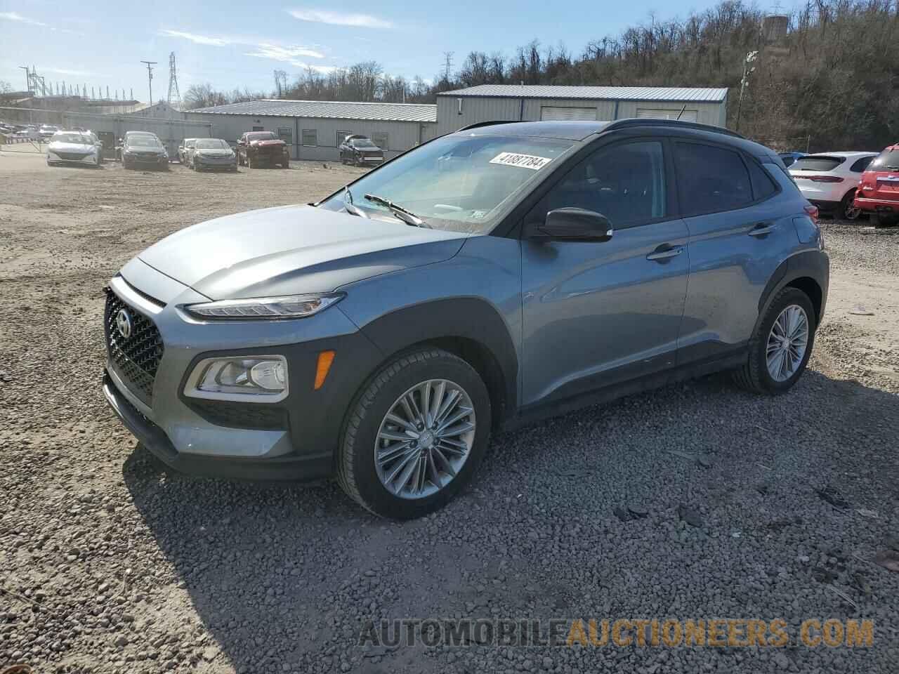 KM8K2CAA8LU475478 HYUNDAI KONA 2020