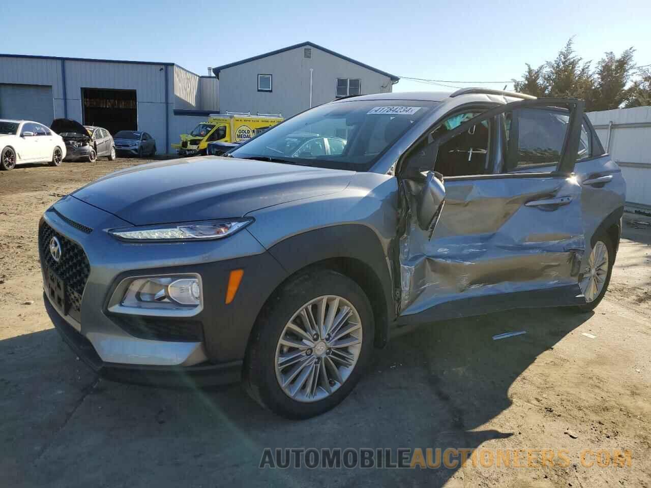 KM8K2CAA8LU488165 HYUNDAI KONA 2020