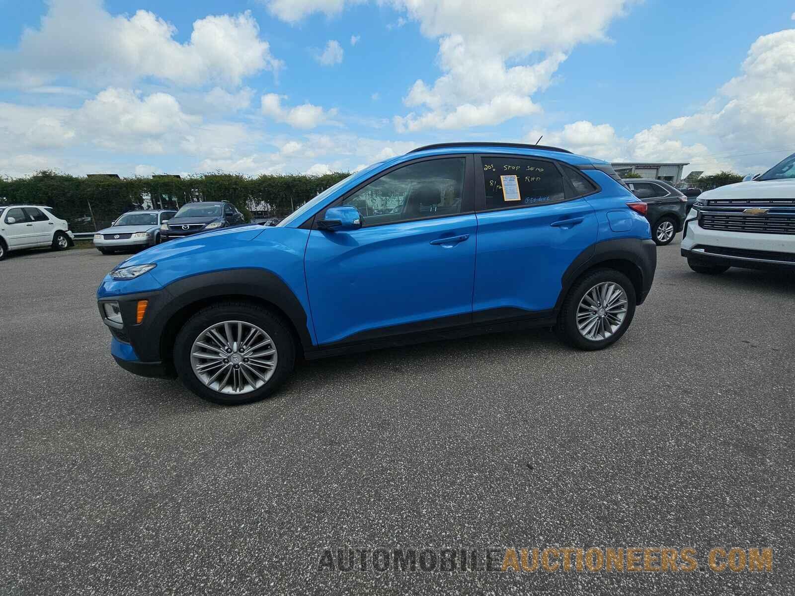 KM8K2CAA8LU491647 Hyundai Kona 2020