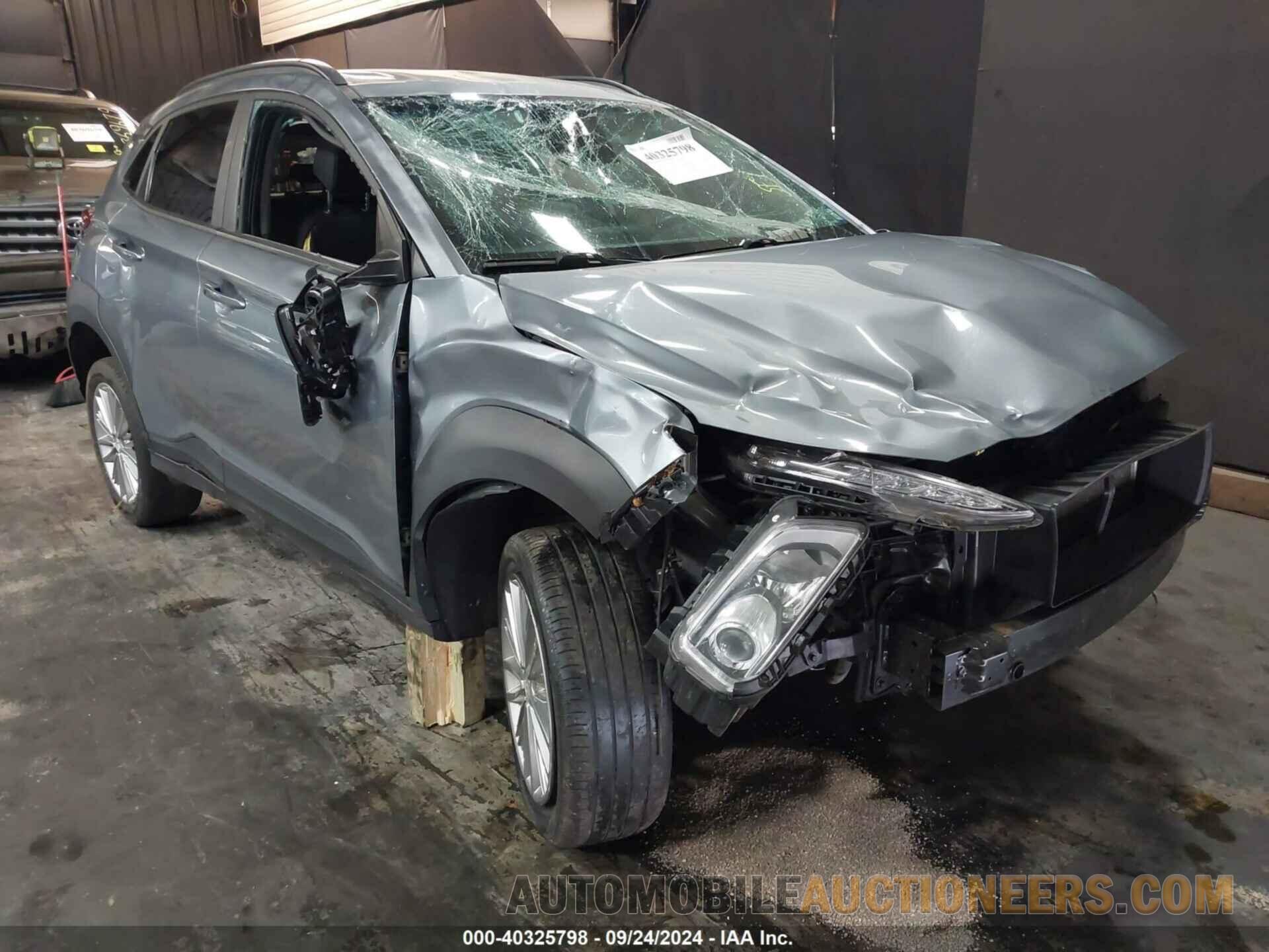 KM8K2CAA8LU491874 HYUNDAI KONA 2020