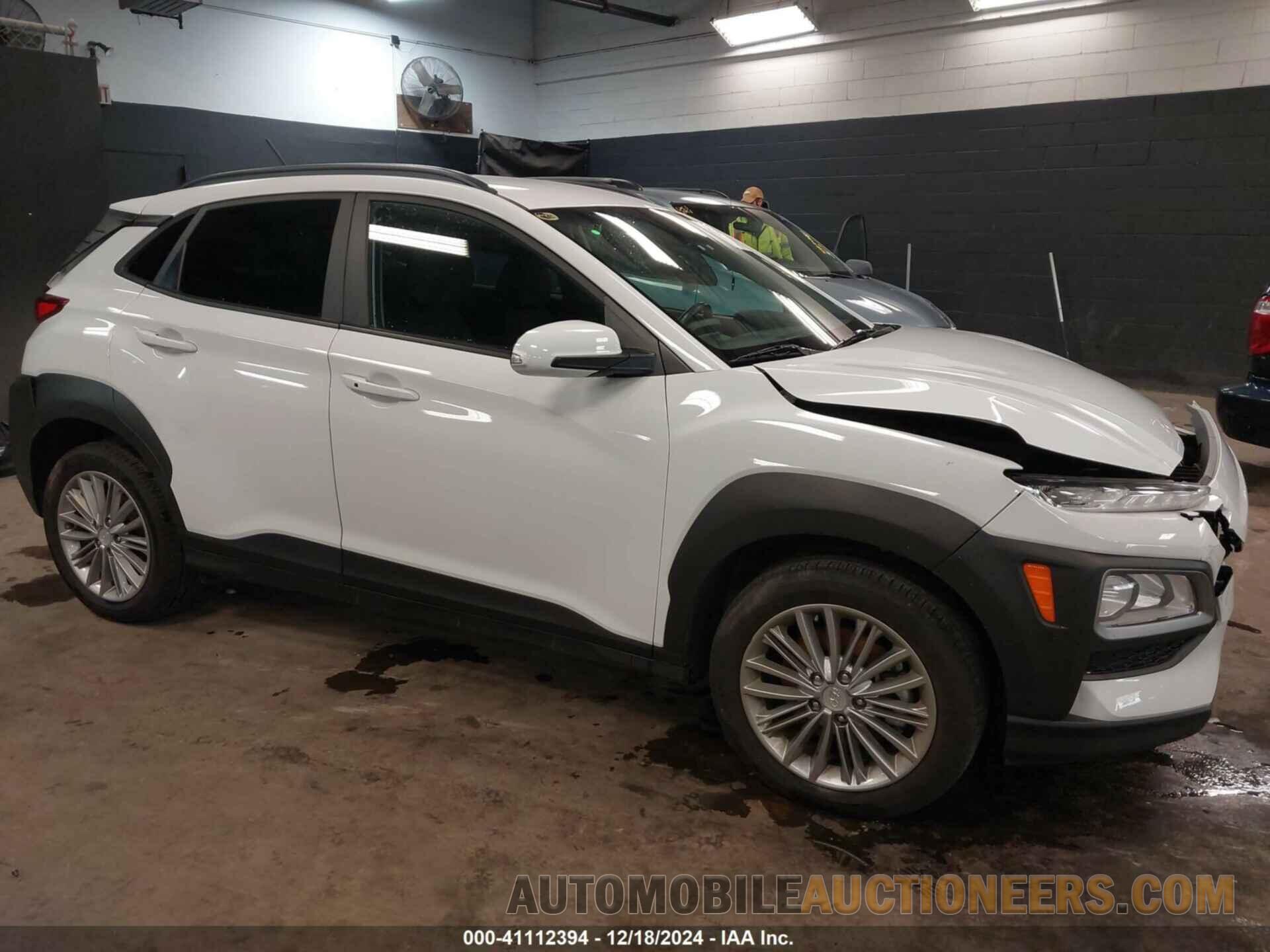 KM8K2CAA8LU498324 HYUNDAI KONA 2020