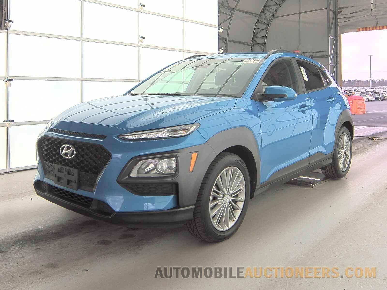 KM8K2CAA8LU502579 Hyundai Kona 2020