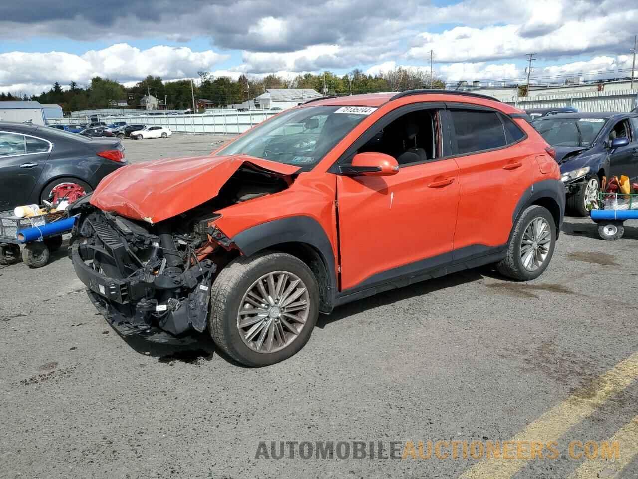 KM8K2CAA8LU502906 HYUNDAI KONA 2020