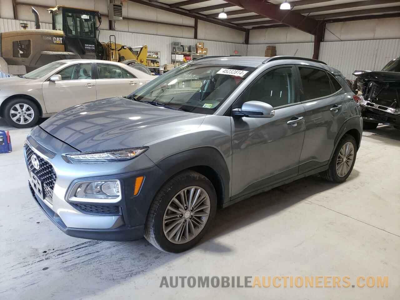 KM8K2CAA8LU534075 HYUNDAI KONA 2020