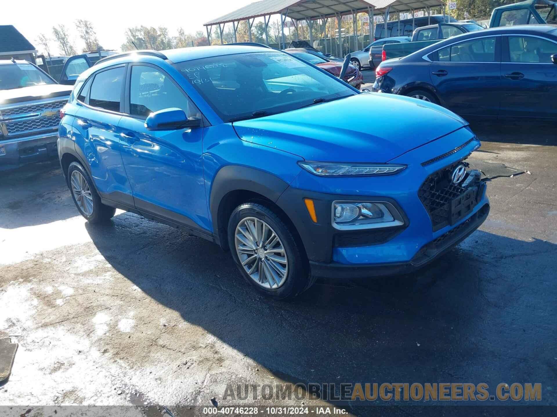 KM8K2CAA8LU554813 HYUNDAI KONA 2020