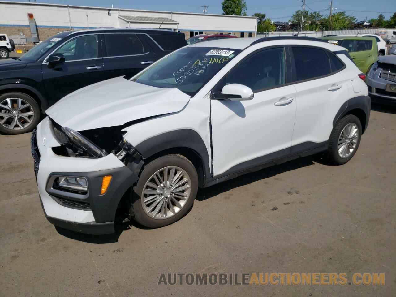 KM8K2CAA8LU567948 HYUNDAI KONA 2020