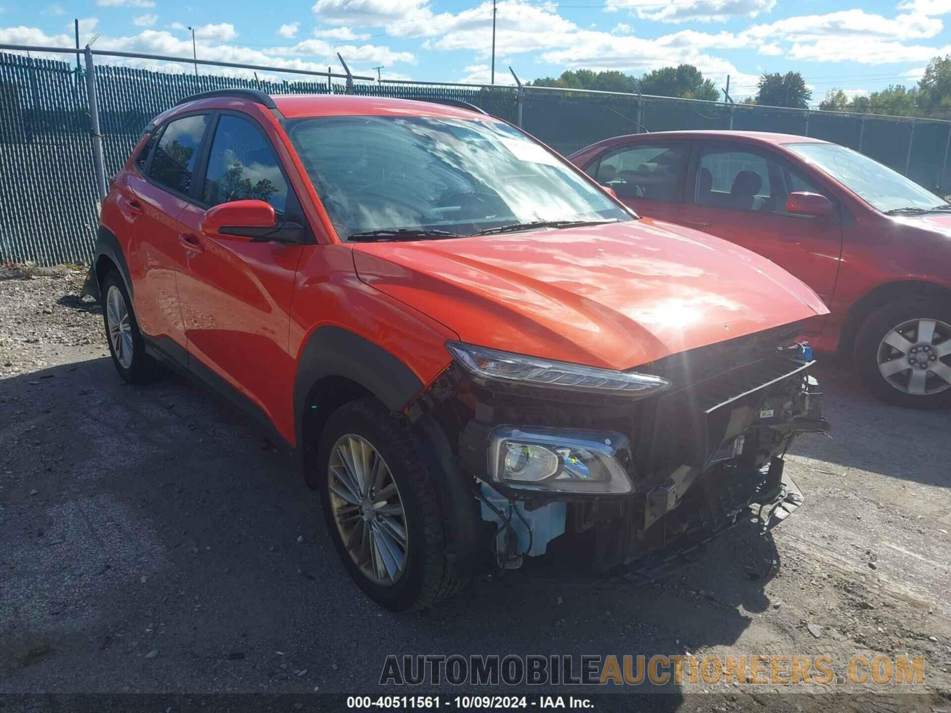 KM8K2CAA8LU569070 HYUNDAI KONA 2020