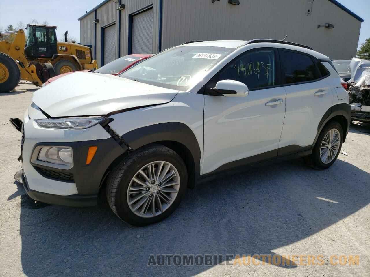 KM8K2CAA8LU586287 HYUNDAI KONA 2020