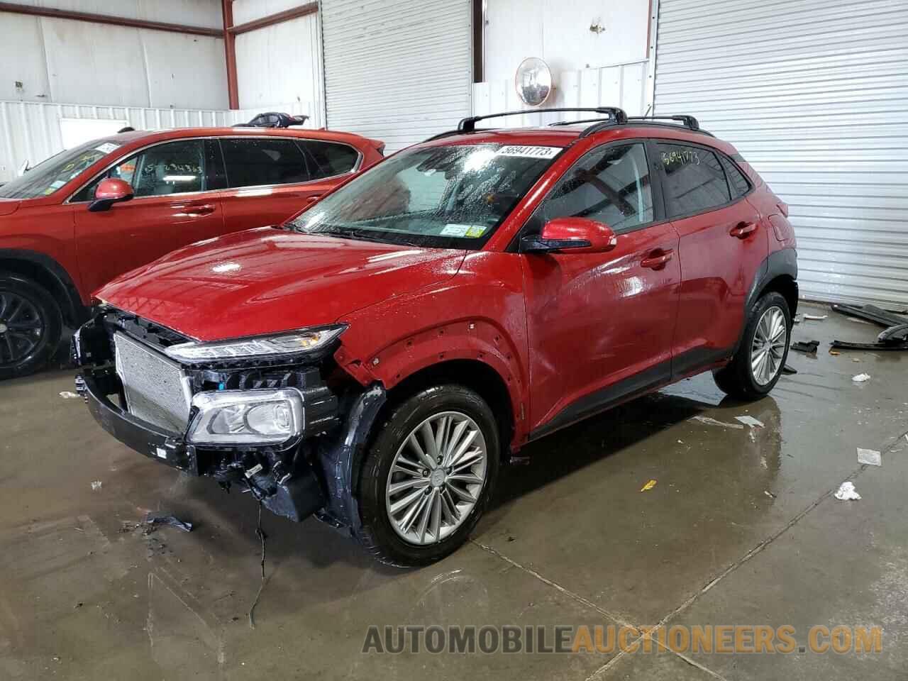 KM8K2CAA8MU608953 HYUNDAI KONA 2021