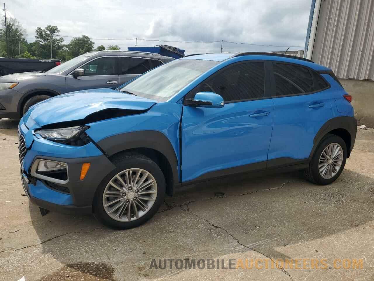 KM8K2CAA8MU615420 HYUNDAI KONA 2021