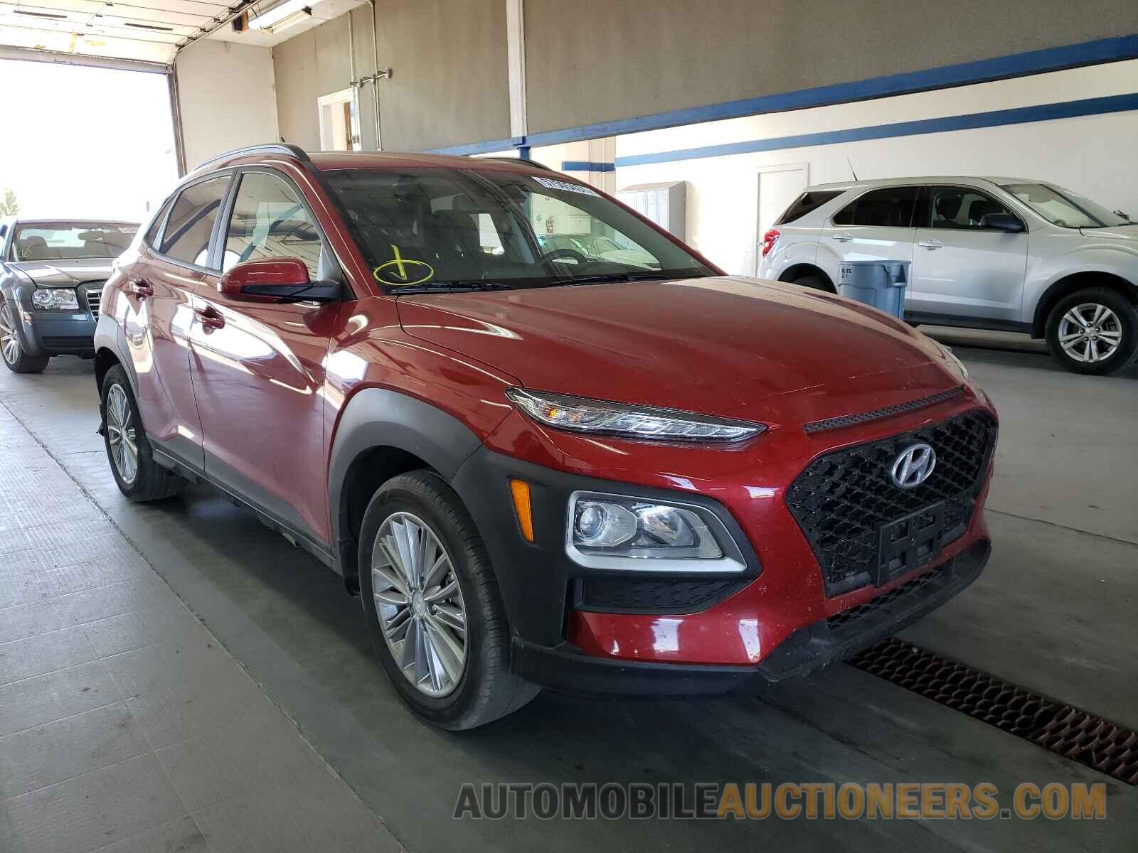 KM8K2CAA8MU628054 HYUNDAI KONA 2021