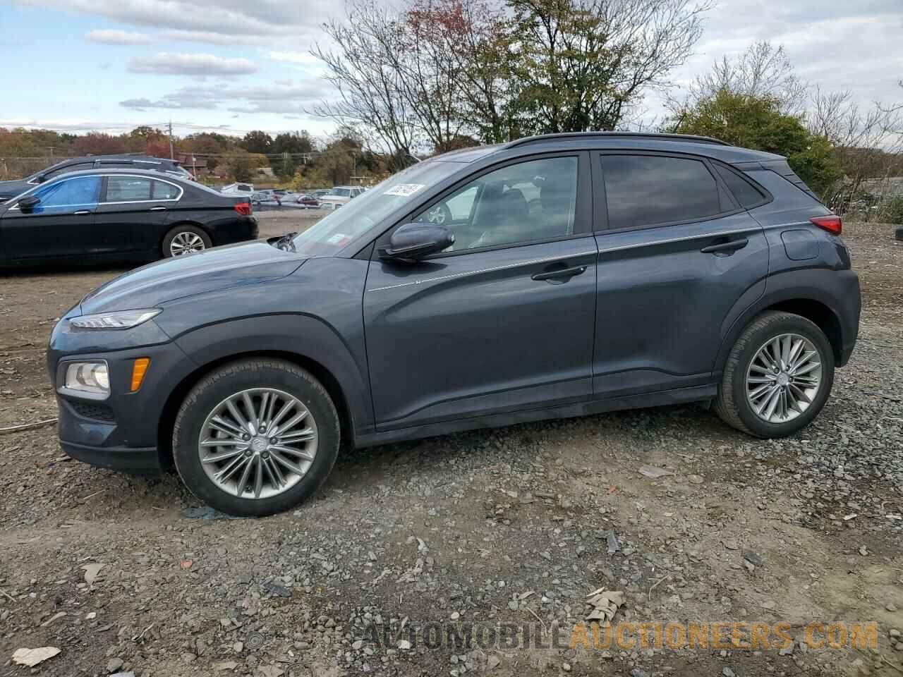 KM8K2CAA8MU630063 HYUNDAI KONA 2021