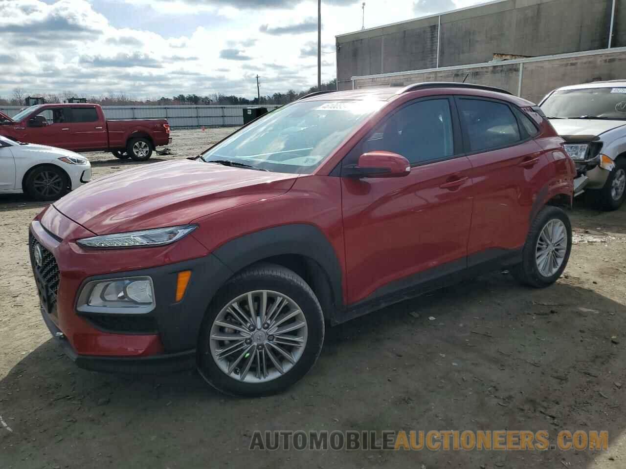 KM8K2CAA8MU661510 HYUNDAI KONA 2021