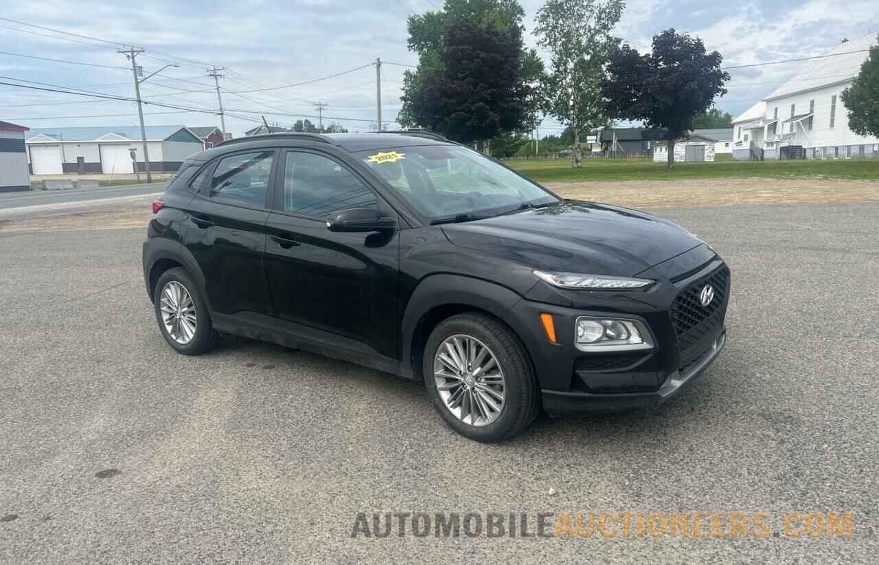 KM8K2CAA8MU671714 HYUNDAI KONA 2021