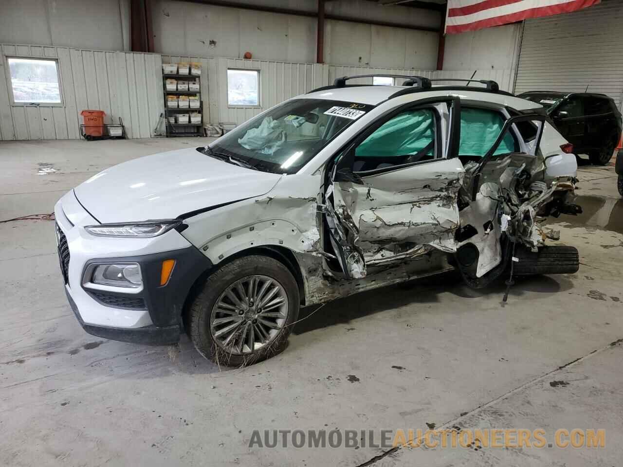 KM8K2CAA8MU677626 HYUNDAI KONA 2021