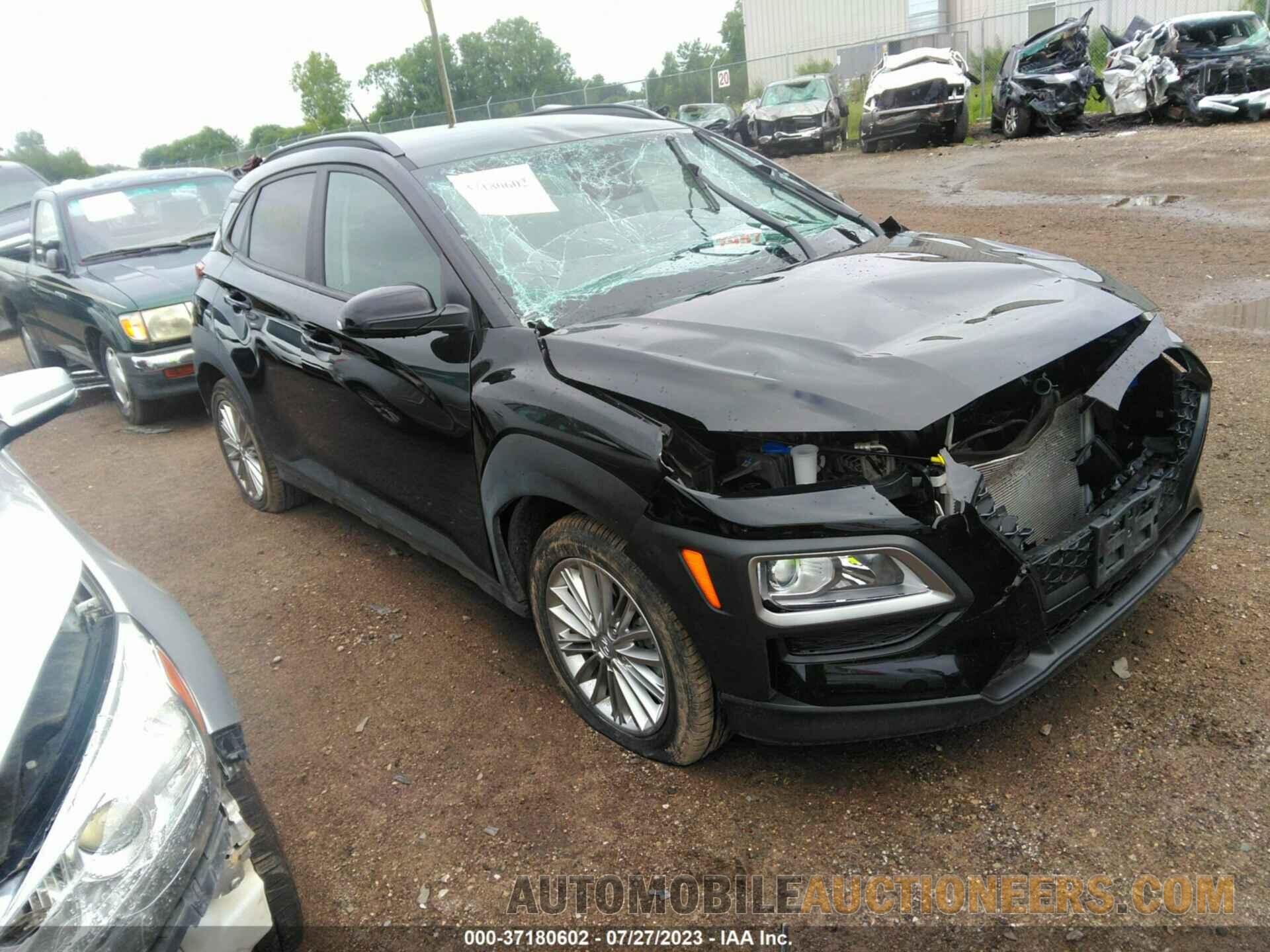 KM8K2CAA8MU683667 HYUNDAI KONA 2021