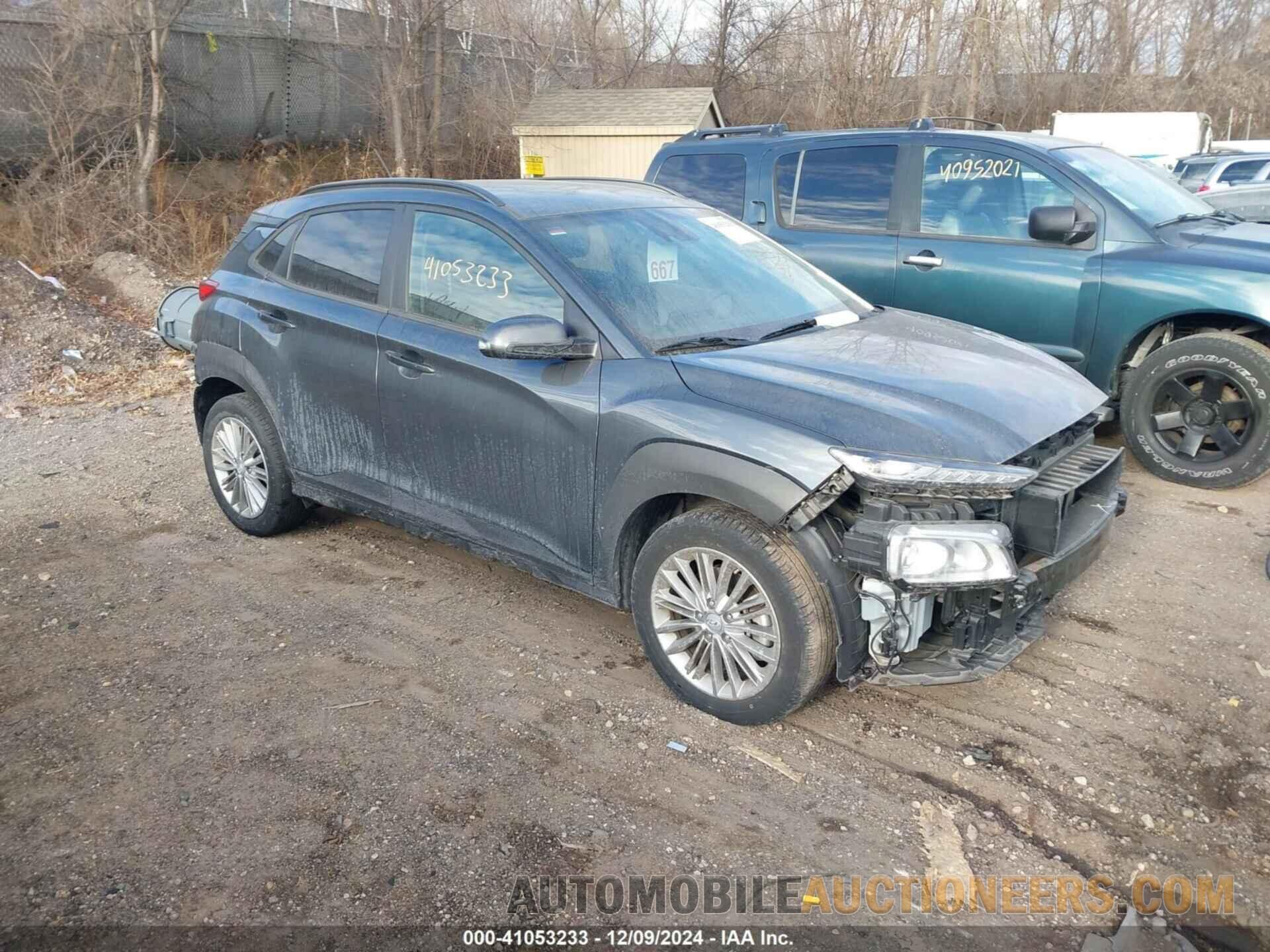 KM8K2CAA8MU686228 HYUNDAI KONA 2021