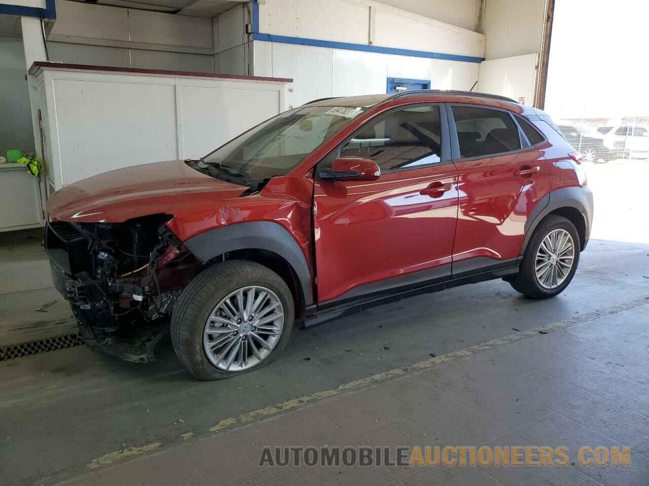 KM8K2CAA8MU729997 HYUNDAI KONA 2021