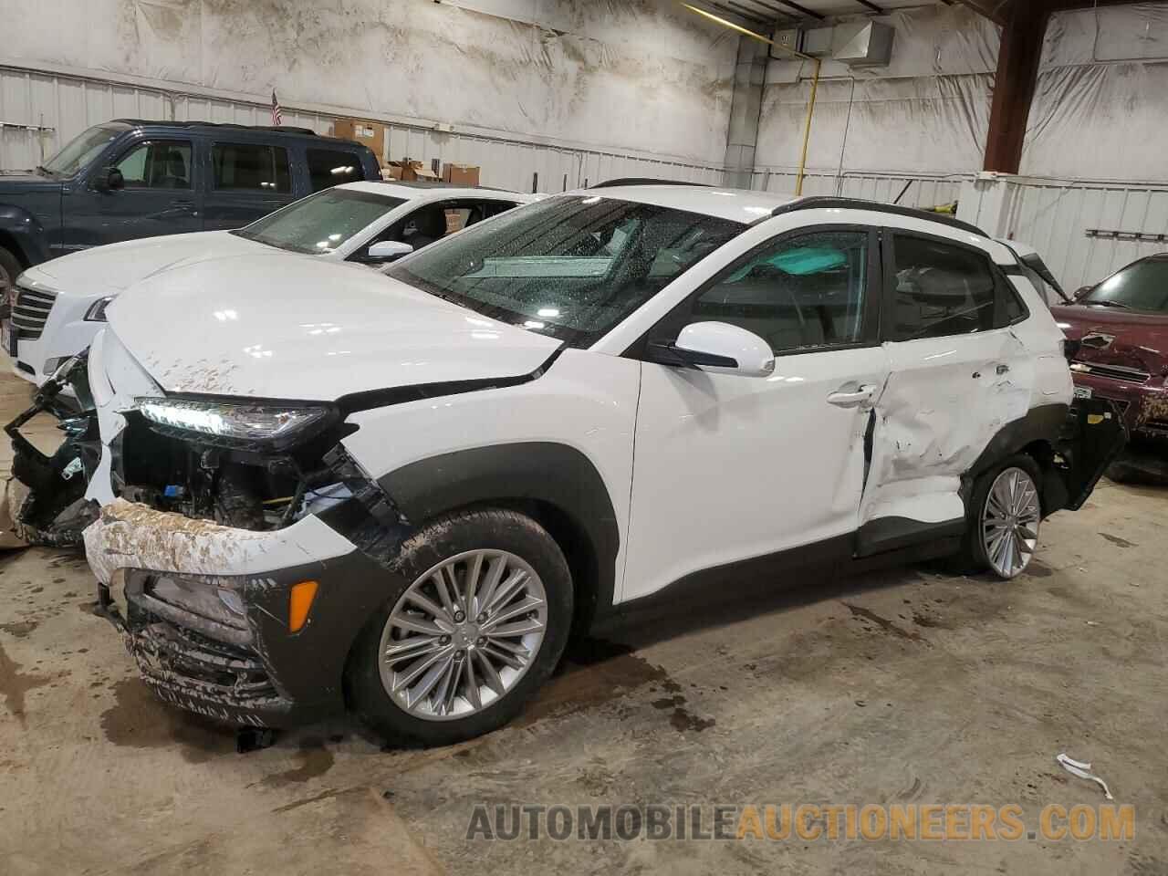 KM8K2CAA8MU738974 HYUNDAI KONA 2021