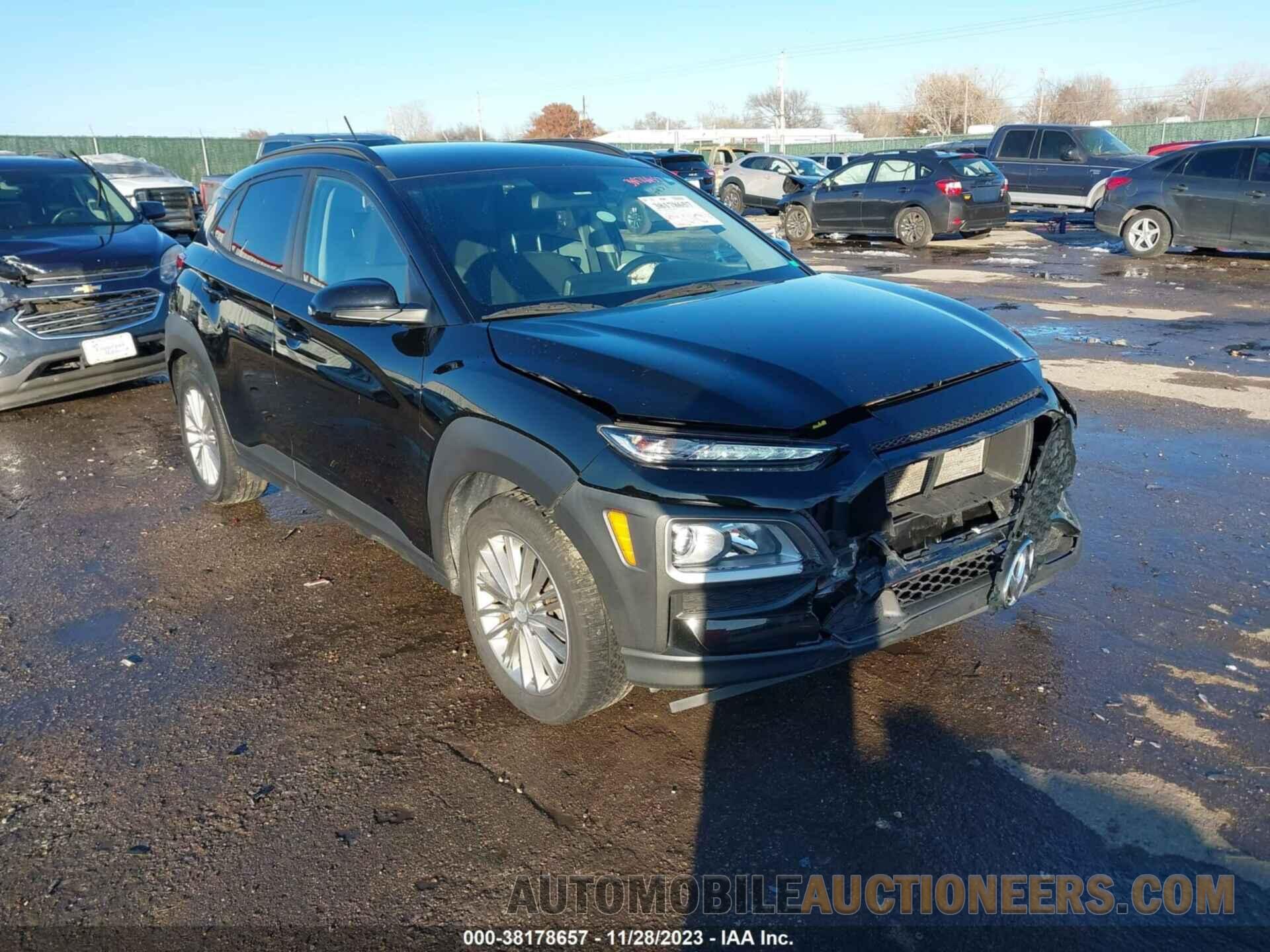 KM8K2CAA9JU098009 HYUNDAI KONA 2018