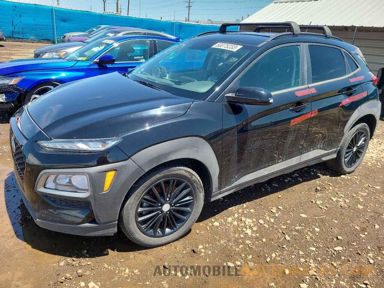 KM8K2CAA9JU129856 HYUNDAI KONA 2018