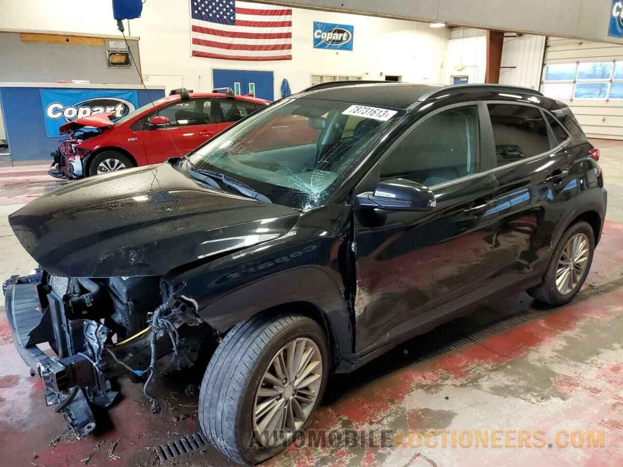 KM8K2CAA9JU131400 HYUNDAI KONA 2018