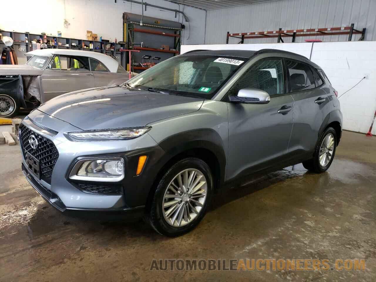 KM8K2CAA9JU183271 HYUNDAI KONA 2018