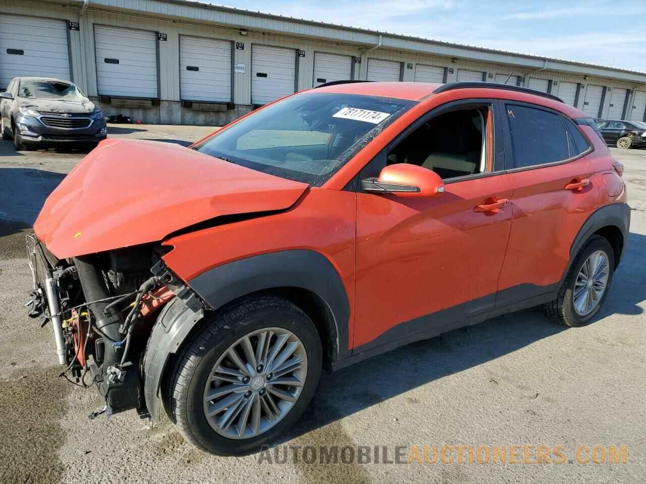 KM8K2CAA9KU207070 HYUNDAI KONA 2019