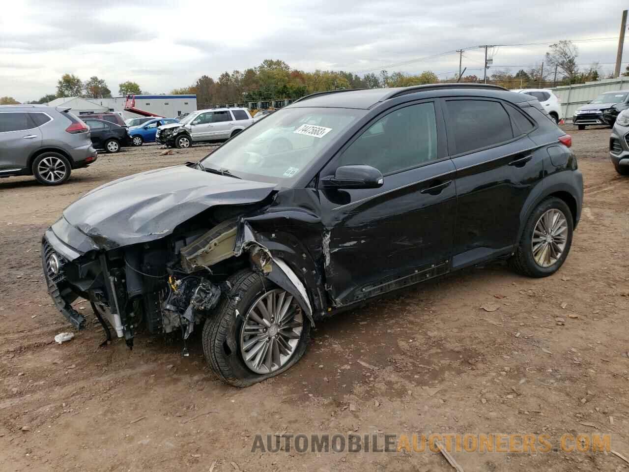 KM8K2CAA9KU228291 HYUNDAI KONA 2019