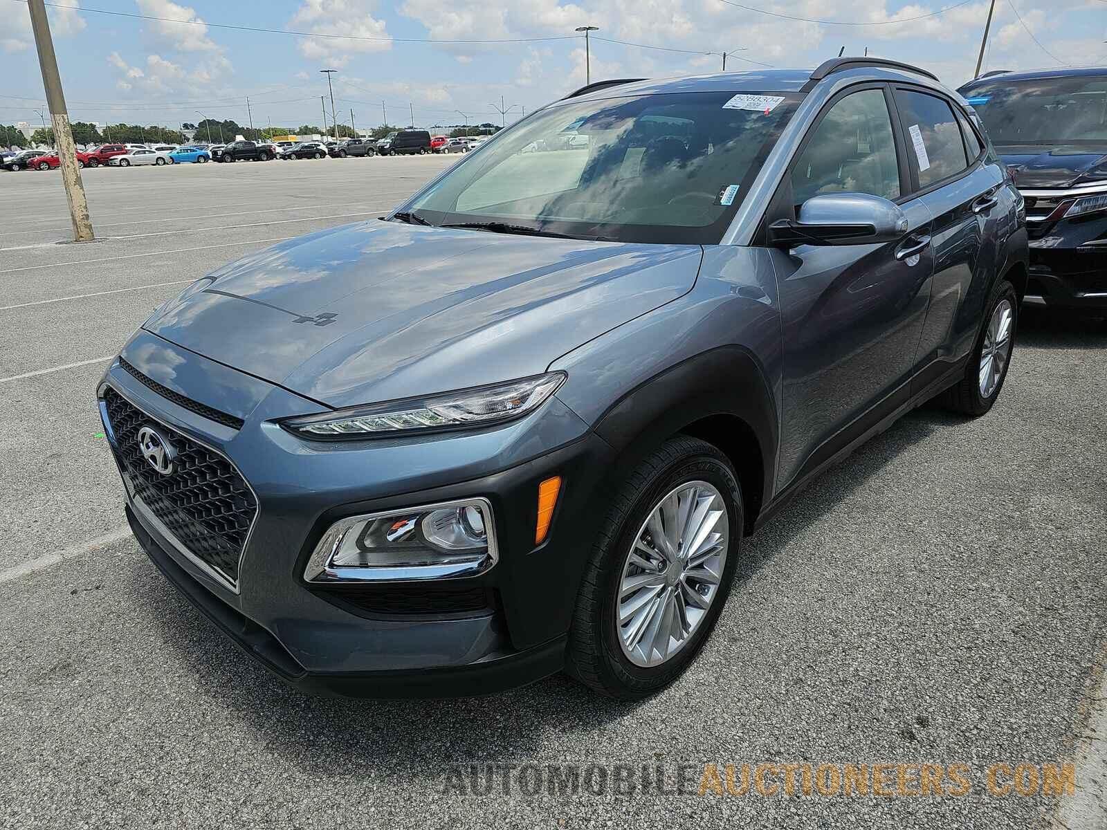 KM8K2CAA9KU229196 Hyundai Kona 2019