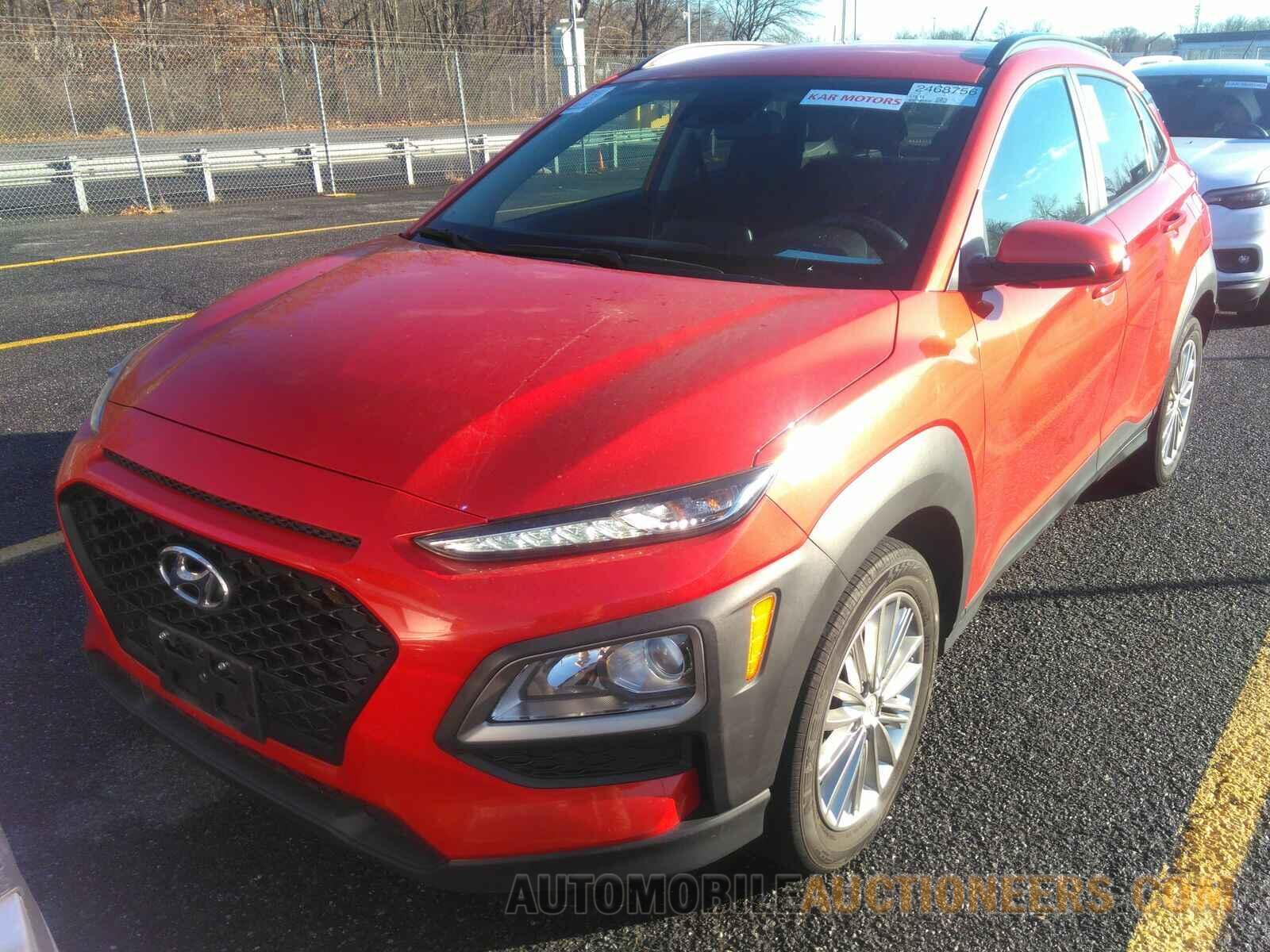 KM8K2CAA9KU230252 Hyundai Kona 2019