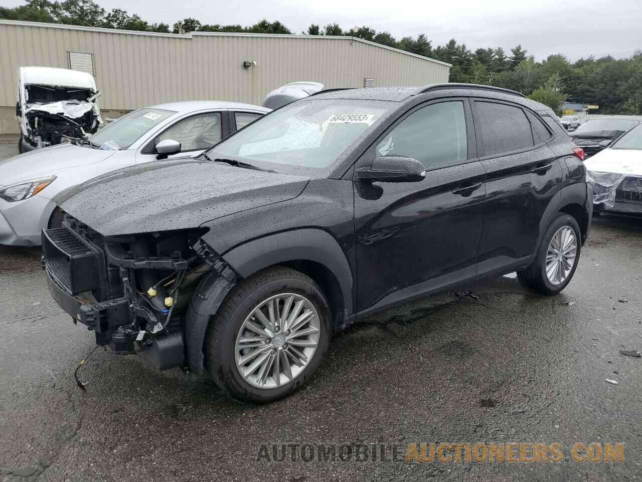 KM8K2CAA9KU321148 HYUNDAI KONA 2019