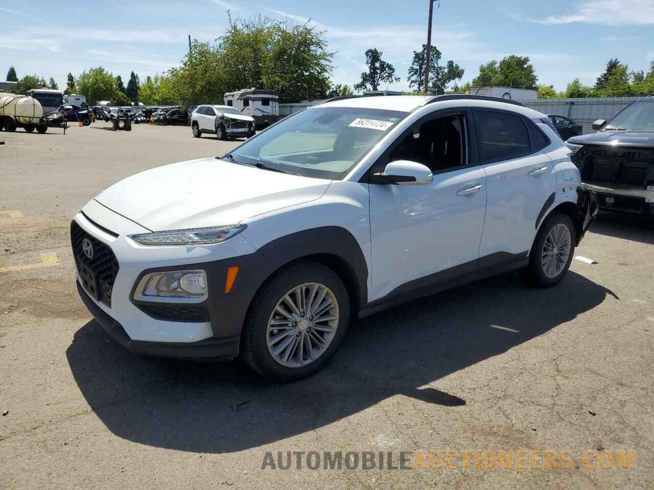 KM8K2CAA9LU396269 HYUNDAI KONA 2020