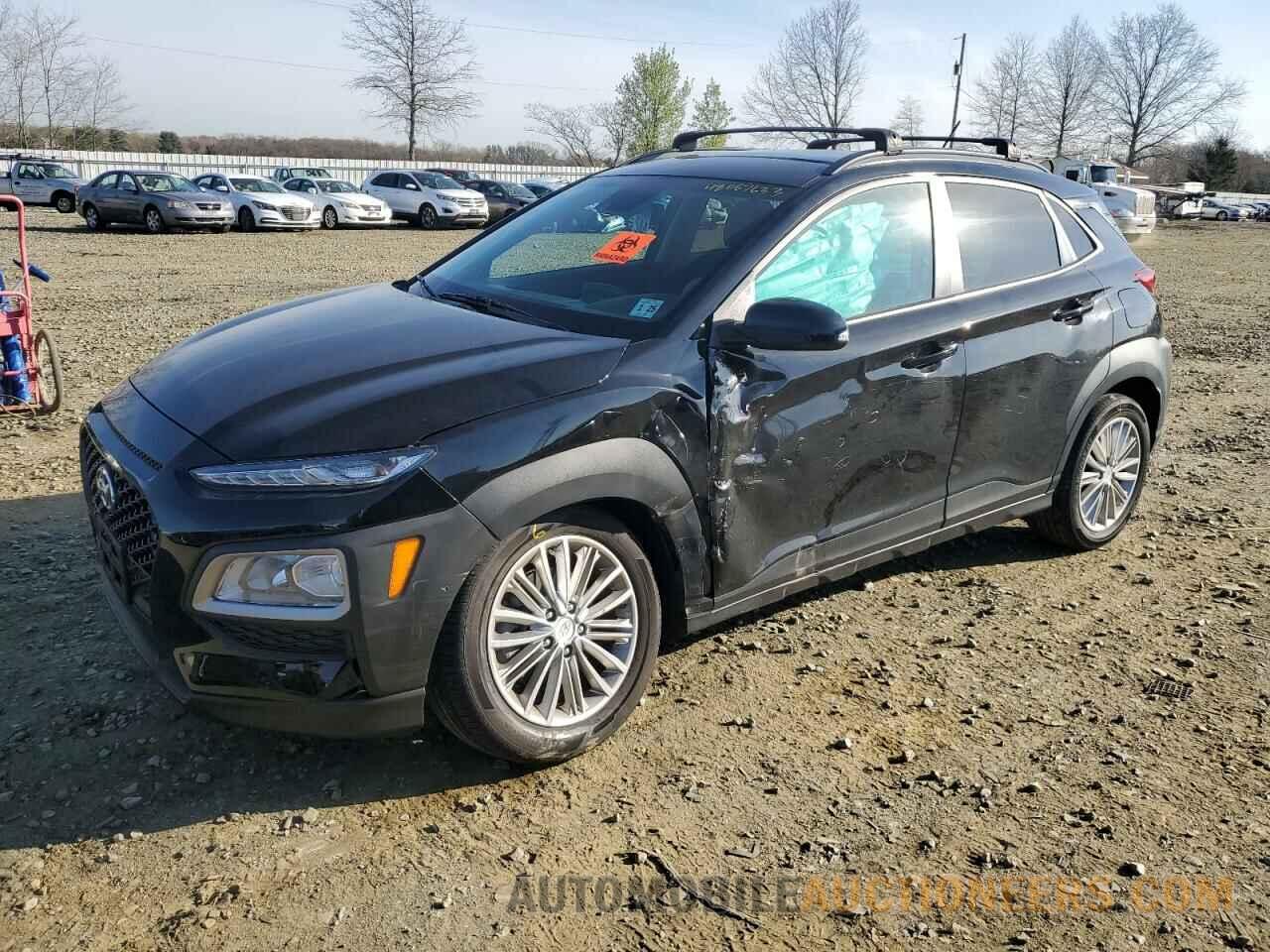 KM8K2CAA9LU403625 HYUNDAI KONA 2020