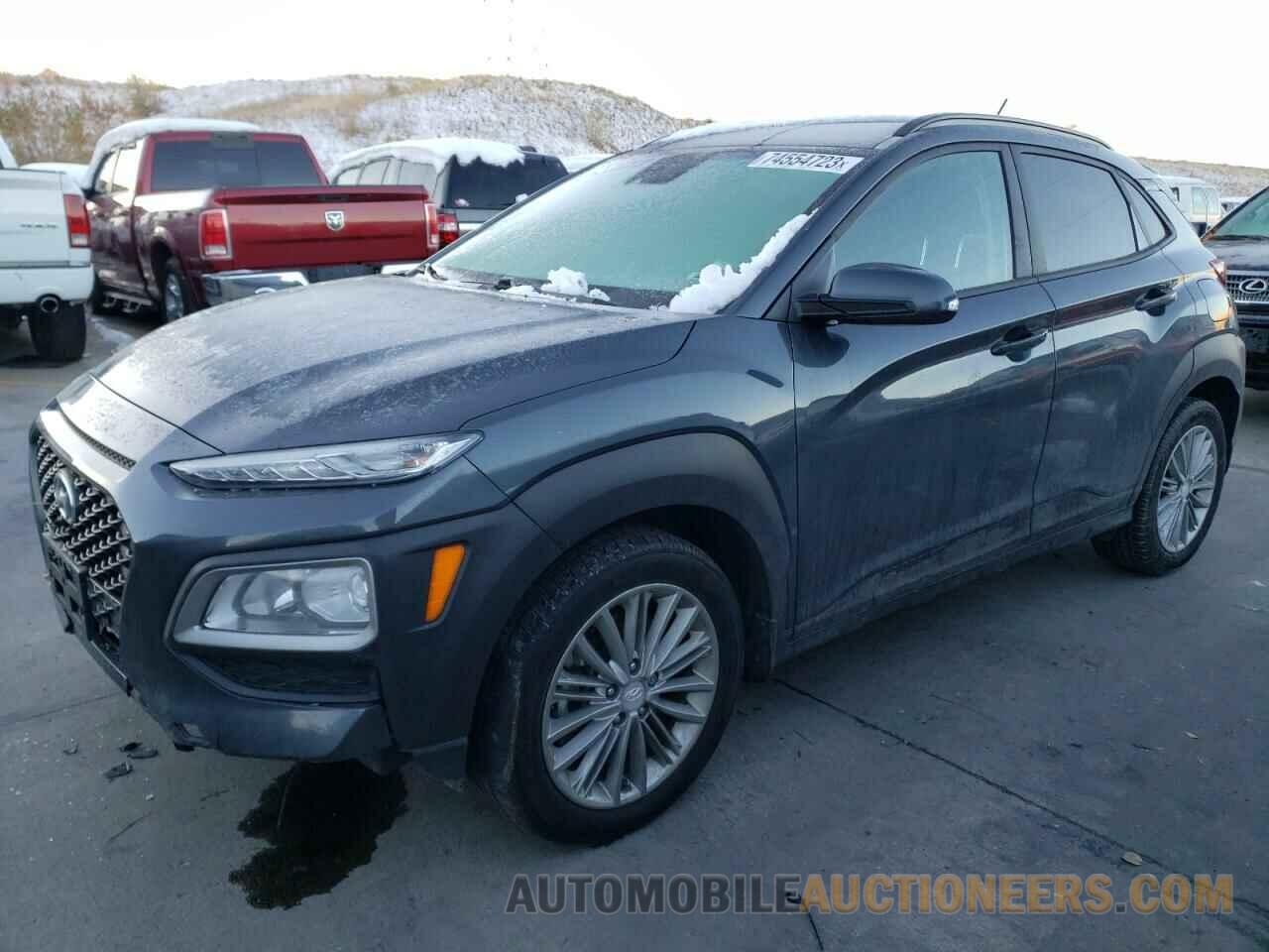 KM8K2CAA9LU426466 HYUNDAI KONA 2020