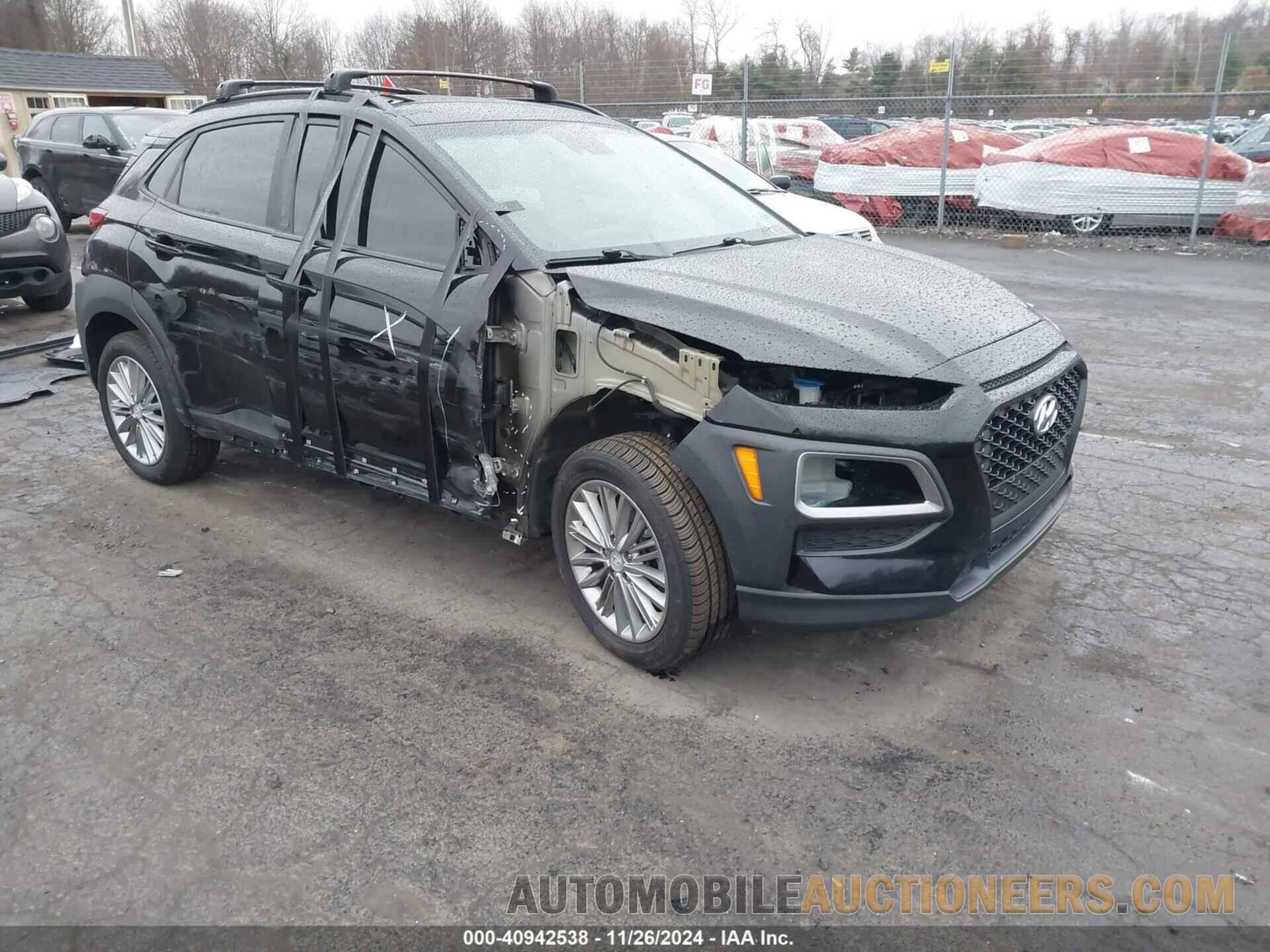 KM8K2CAA9LU427391 HYUNDAI KONA 2020