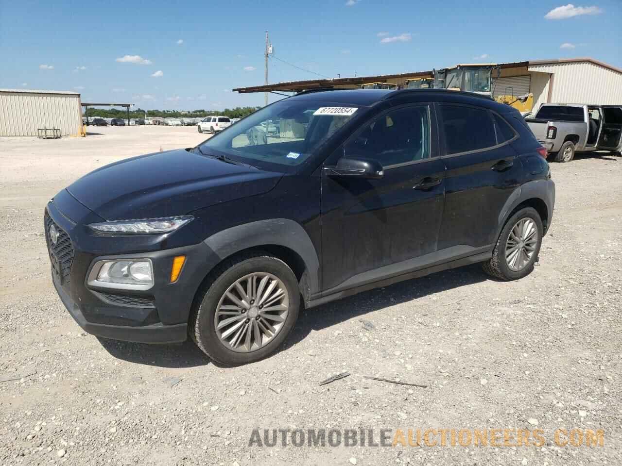 KM8K2CAA9LU446541 HYUNDAI KONA 2020