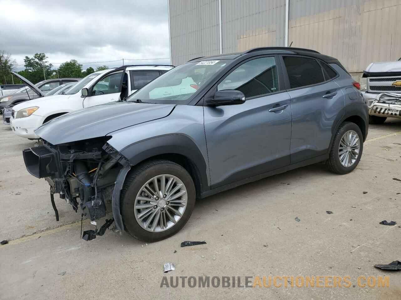 KM8K2CAA9LU452047 HYUNDAI KONA 2020