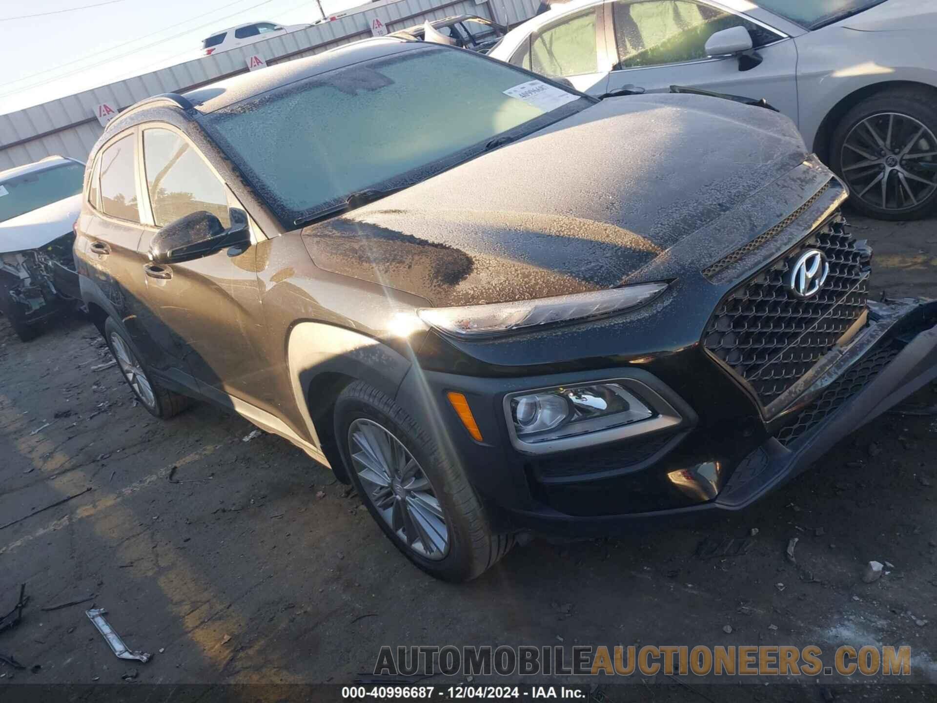 KM8K2CAA9LU458950 HYUNDAI KONA 2020