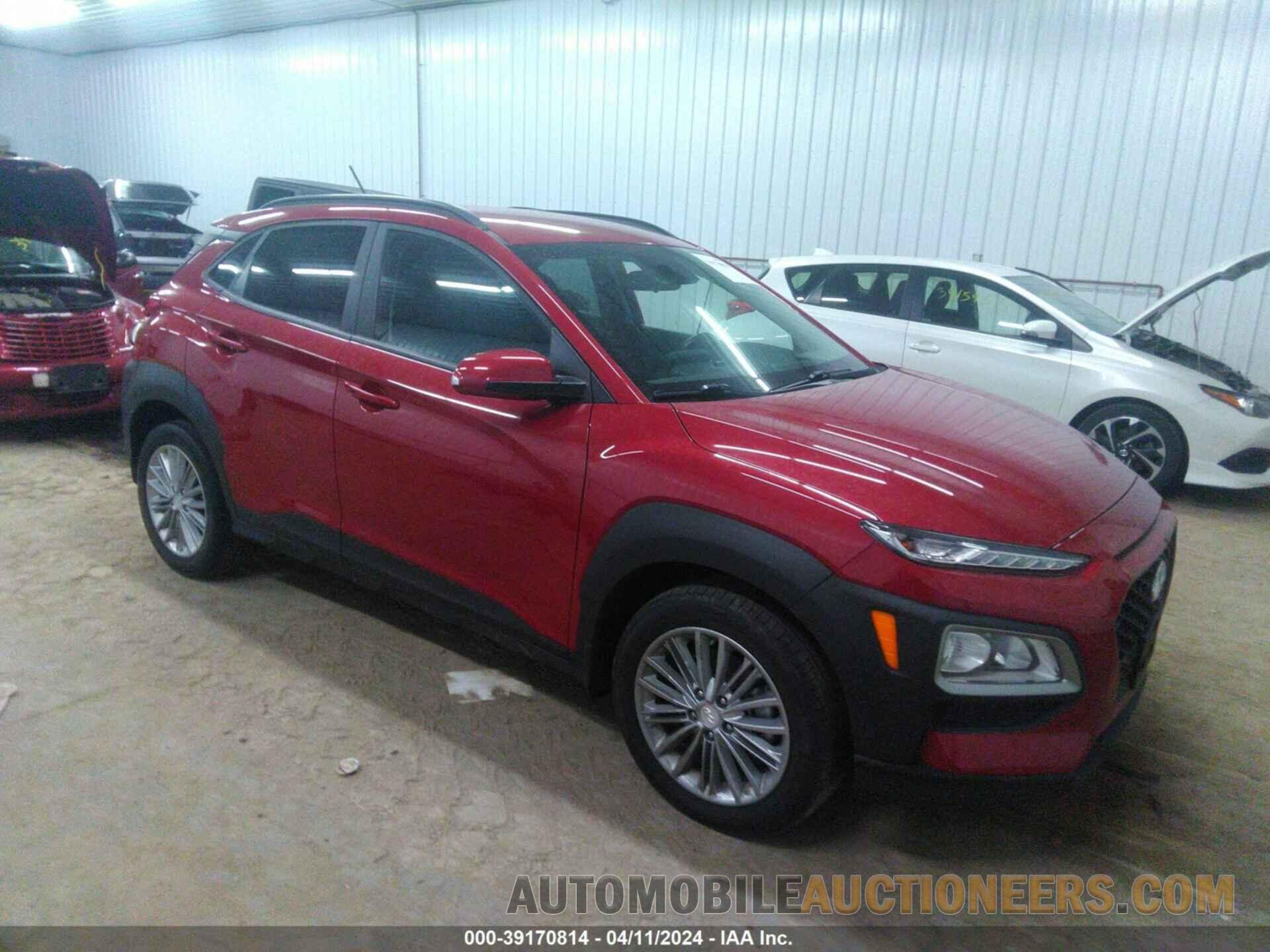 KM8K2CAA9LU472976 HYUNDAI KONA 2020