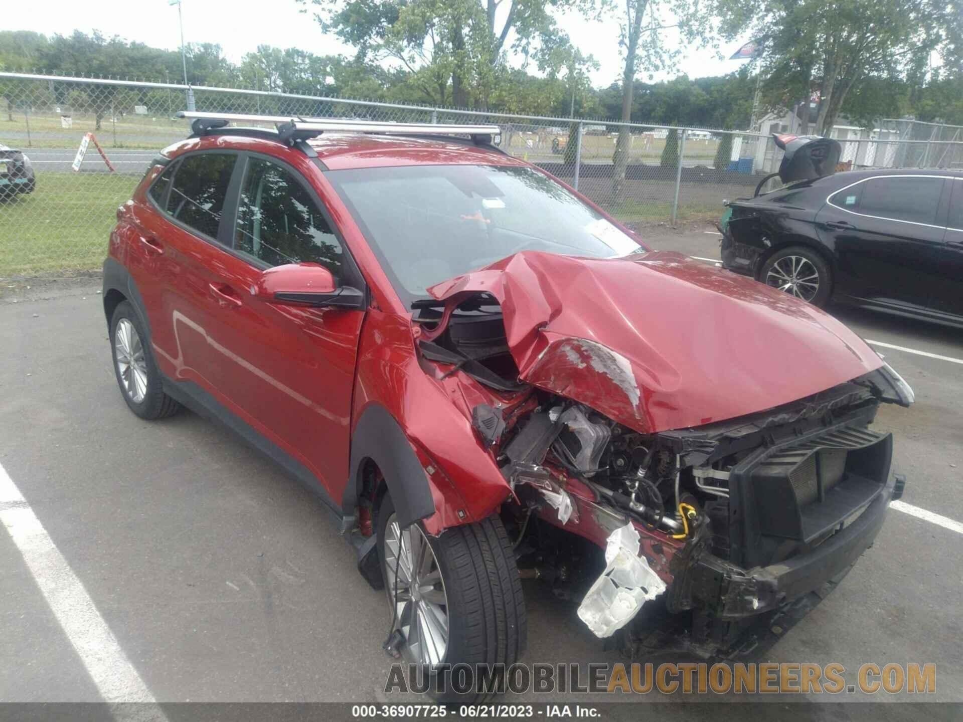 KM8K2CAA9LU475604 HYUNDAI KONA 2020