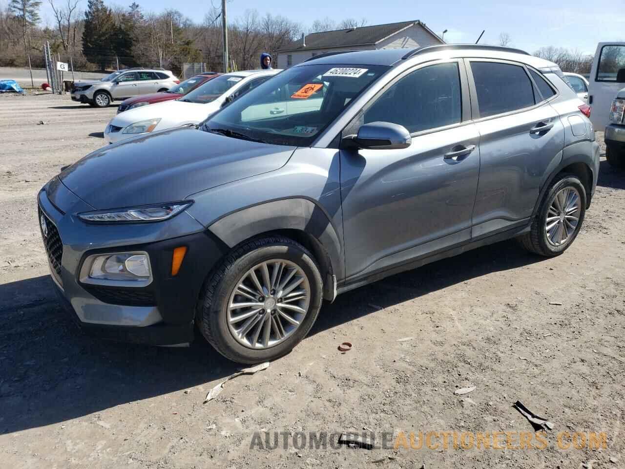 KM8K2CAA9LU476364 HYUNDAI KONA 2020