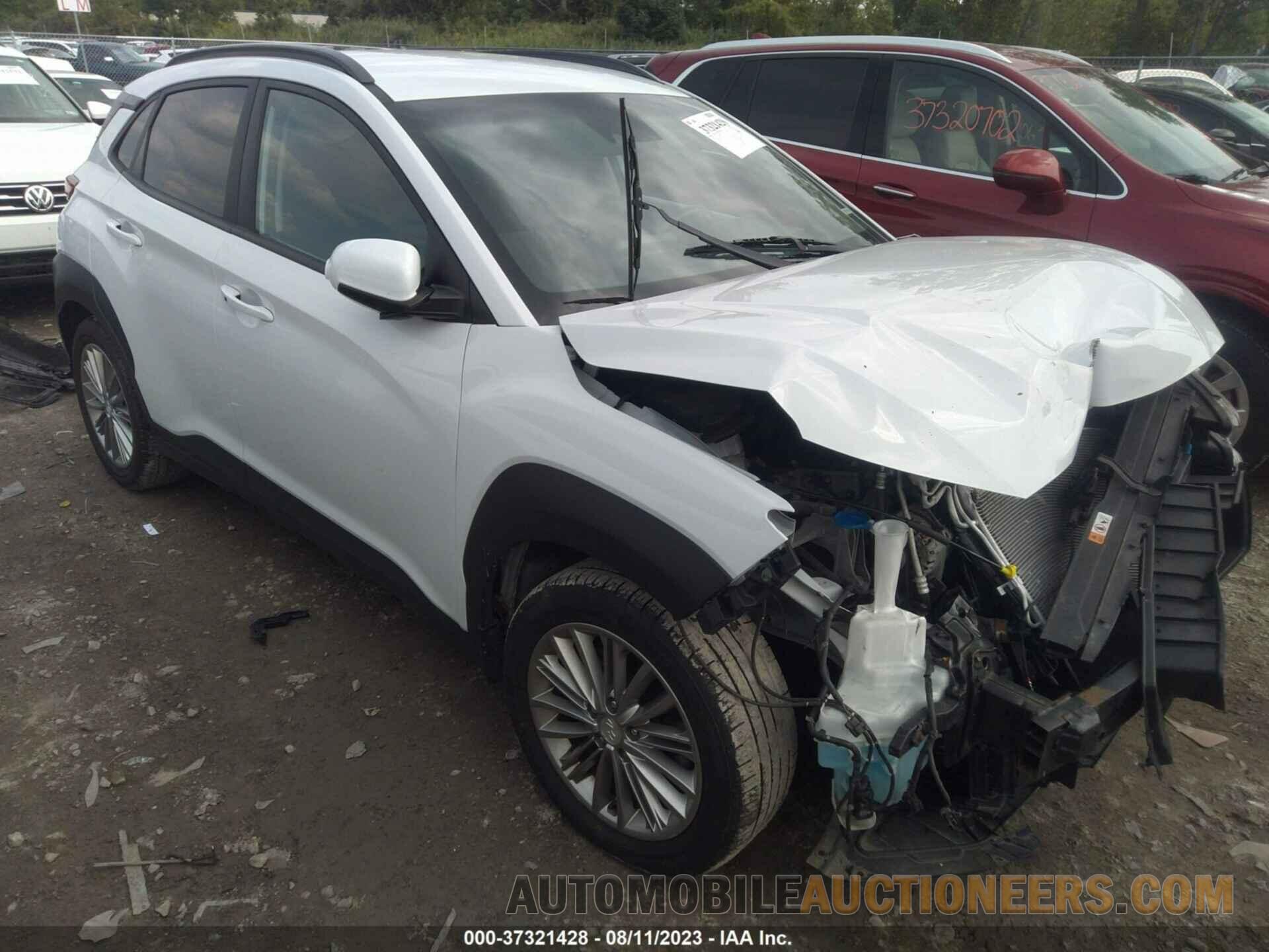 KM8K2CAA9LU481323 HYUNDAI KONA 2020